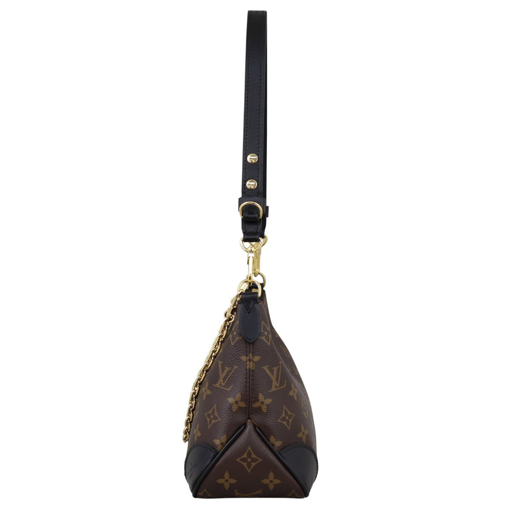 Louis Vuitton Boulogne Monogram Noir