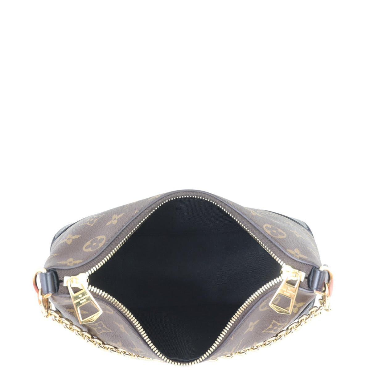 Louis Vuitton Boulogne Monogram Noir