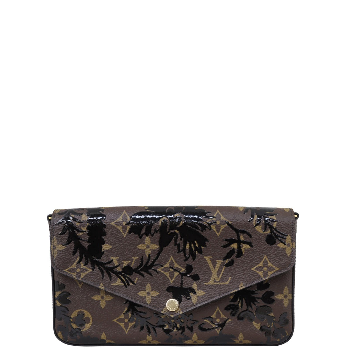 Louis Vuitton Pochette Felicie Monogram Blossom