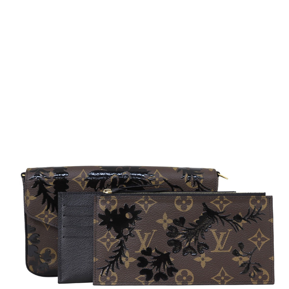 Louis Vuitton Pochette Felicie Monogram Blossom