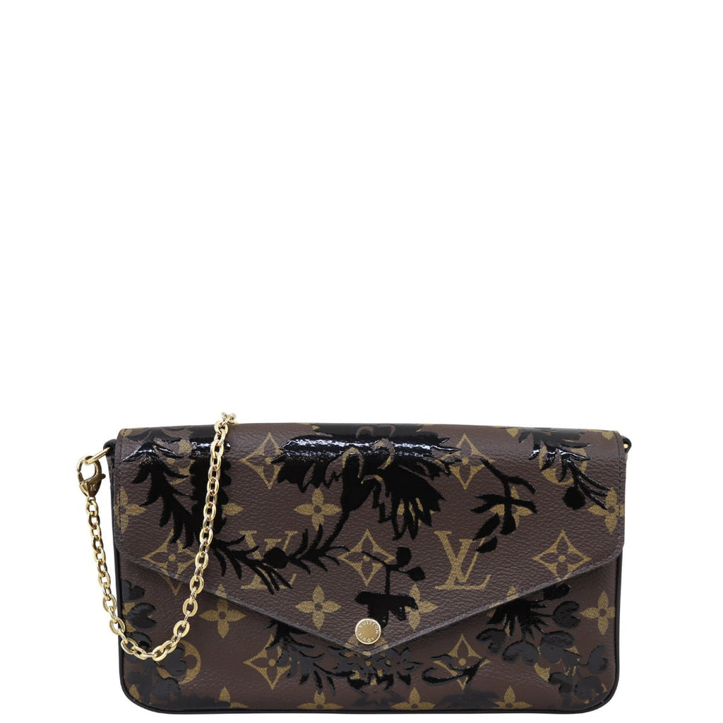 Louis Vuitton Pochette Felicie Monogram Blossom