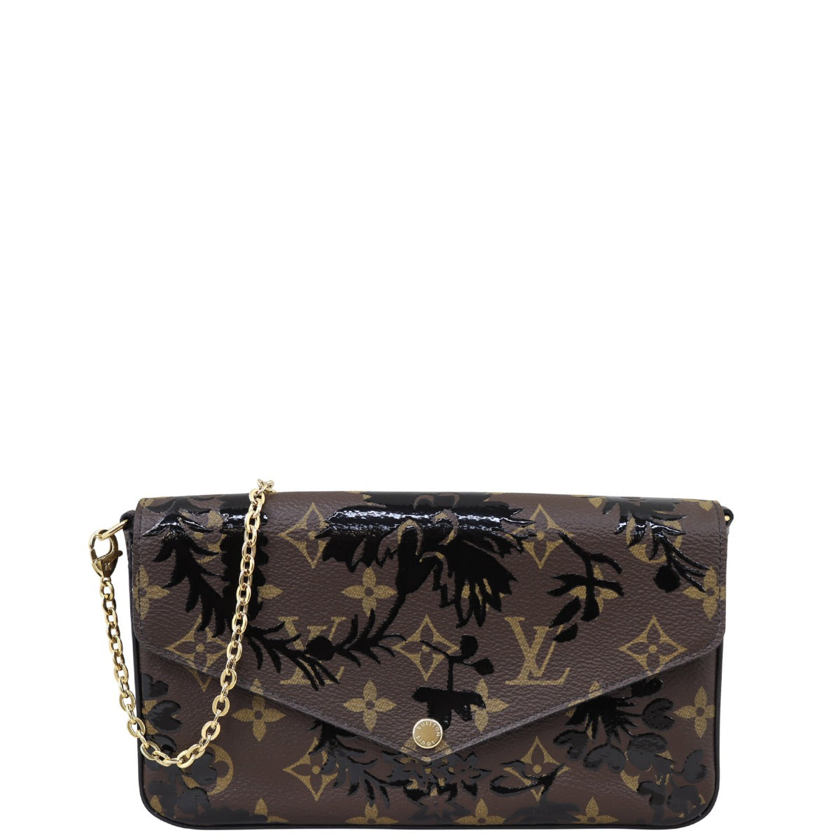 Louis Vuitton Pochette Felicie Monogram Blossom