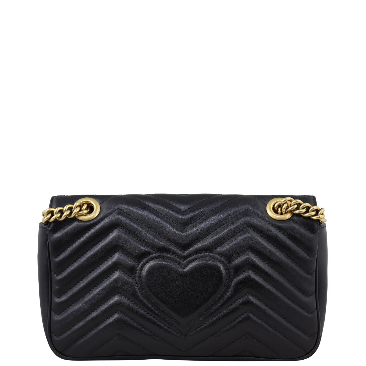 Gucci GG Marmont Matelasse Small Shoulder Bag