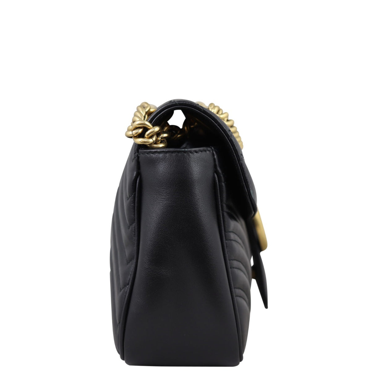 Gucci GG Marmont Matelasse Small Shoulder Bag