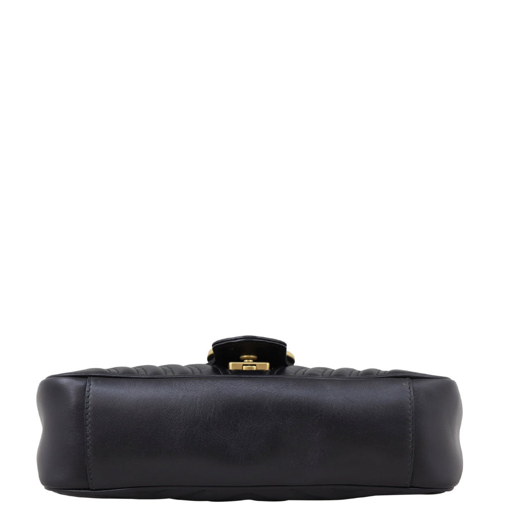 Gucci GG Marmont Matelasse Small Shoulder Bag