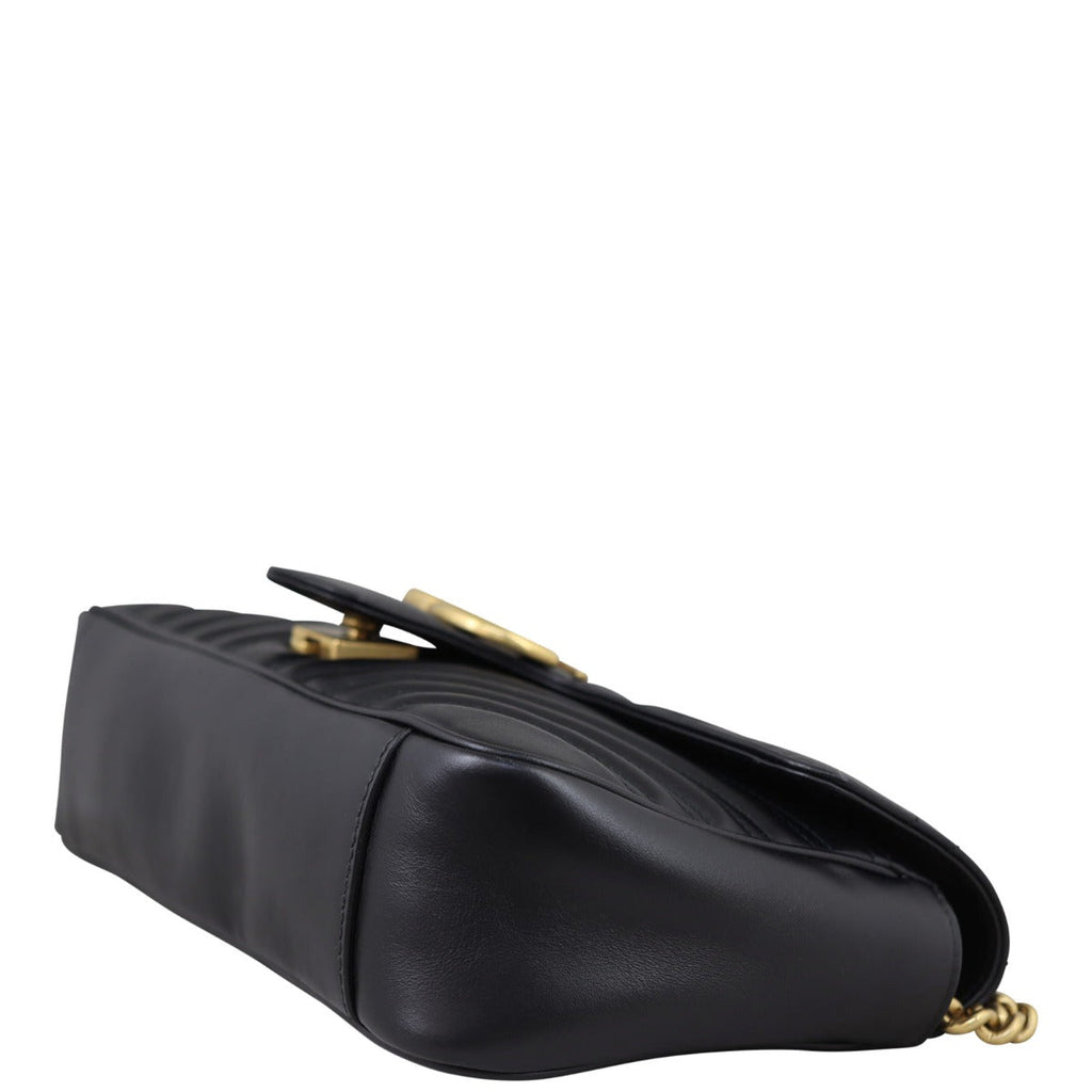 Gucci GG Marmont Matelasse Small Shoulder Bag