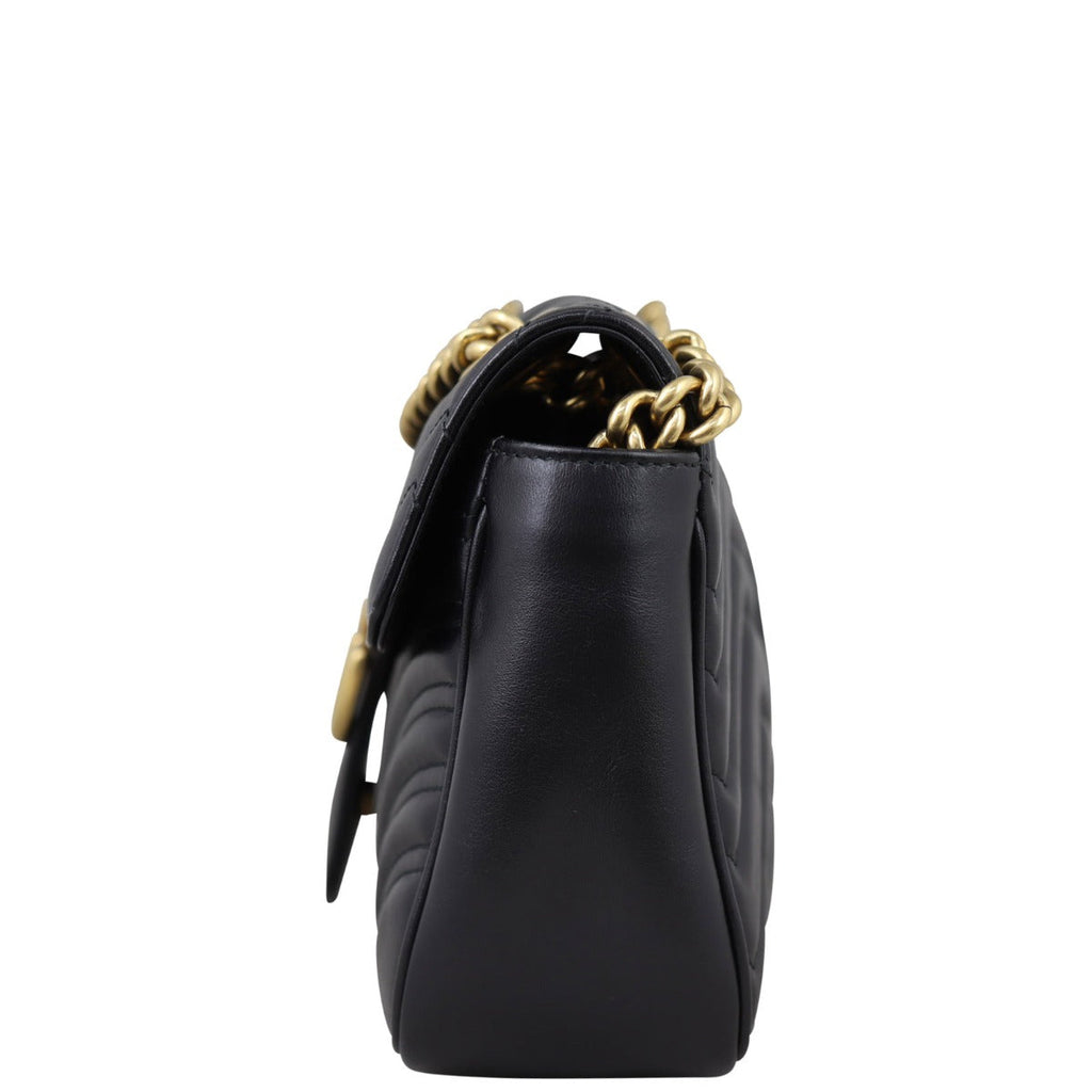 Gucci GG Marmont Matelasse Small Shoulder Bag