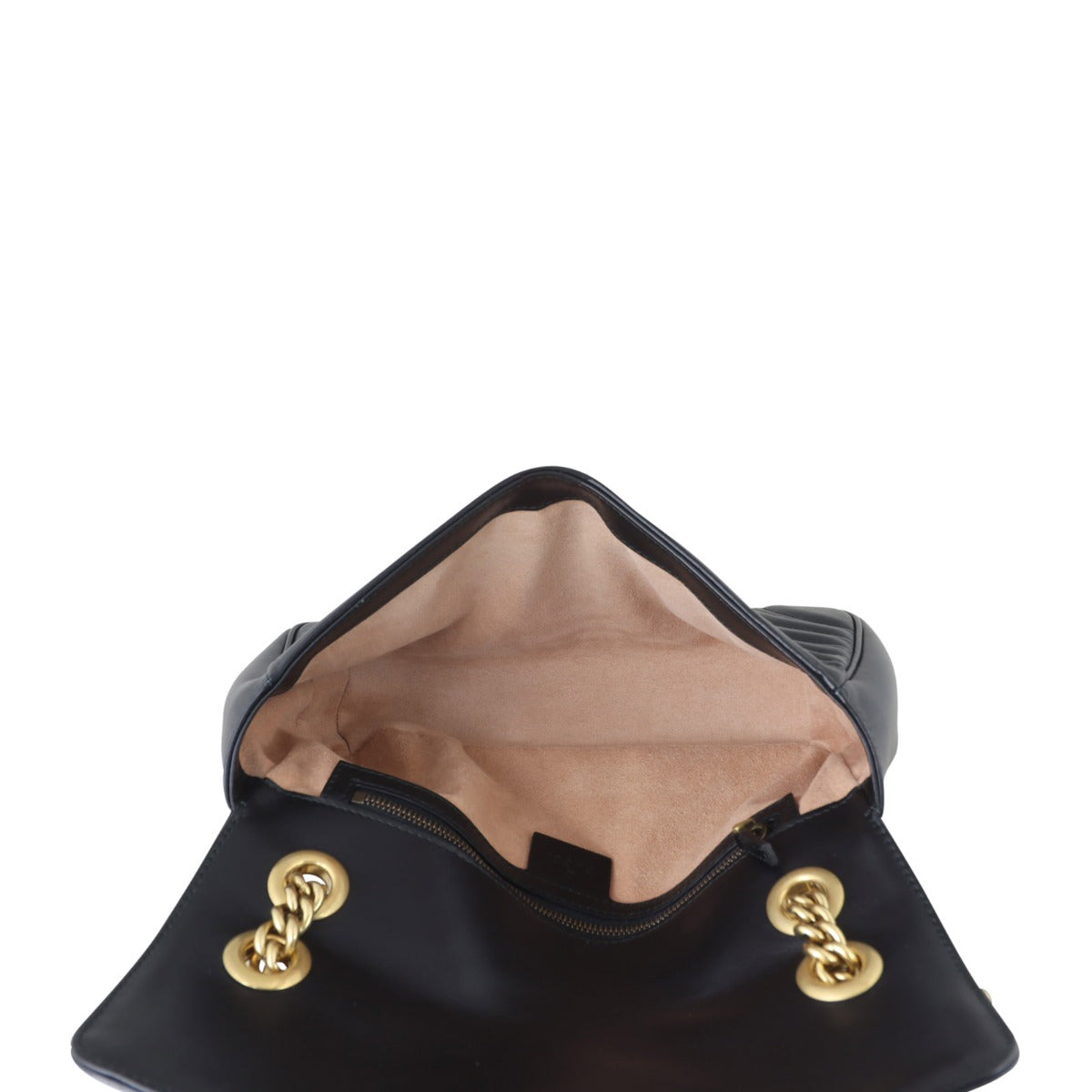 Gucci GG Marmont Matelasse Small Shoulder Bag