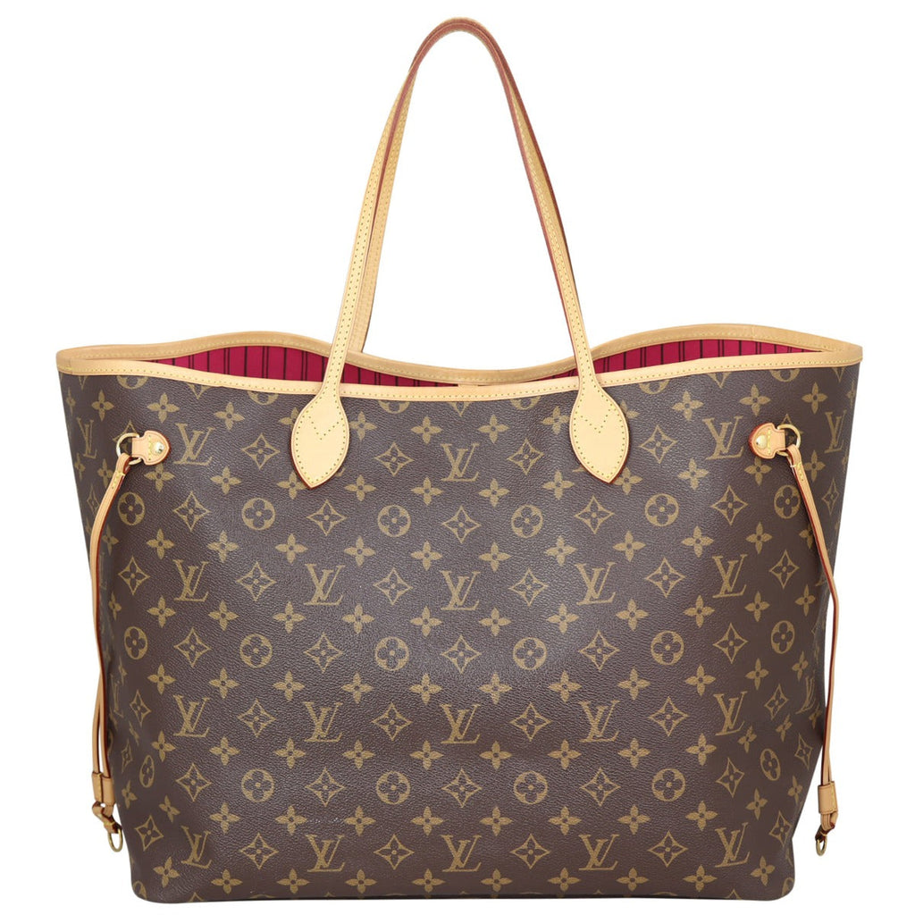 Louis Vuitton Neverfull GM Monogram