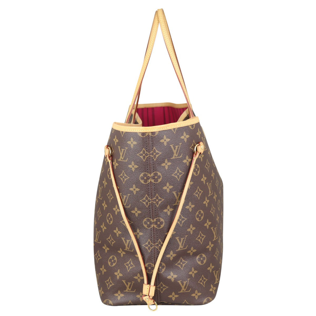 Louis Vuitton Neverfull GM Monogram