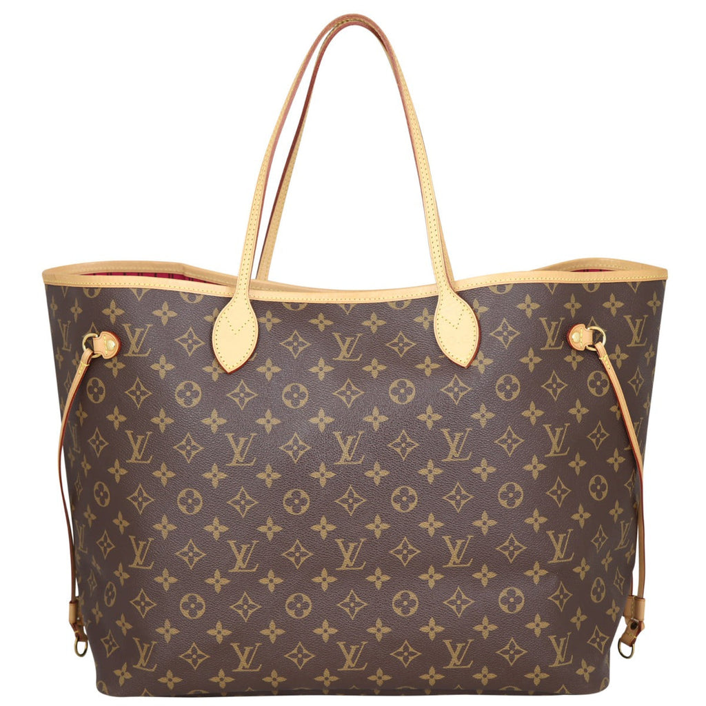 Louis Vuitton Neverfull GM Monogram