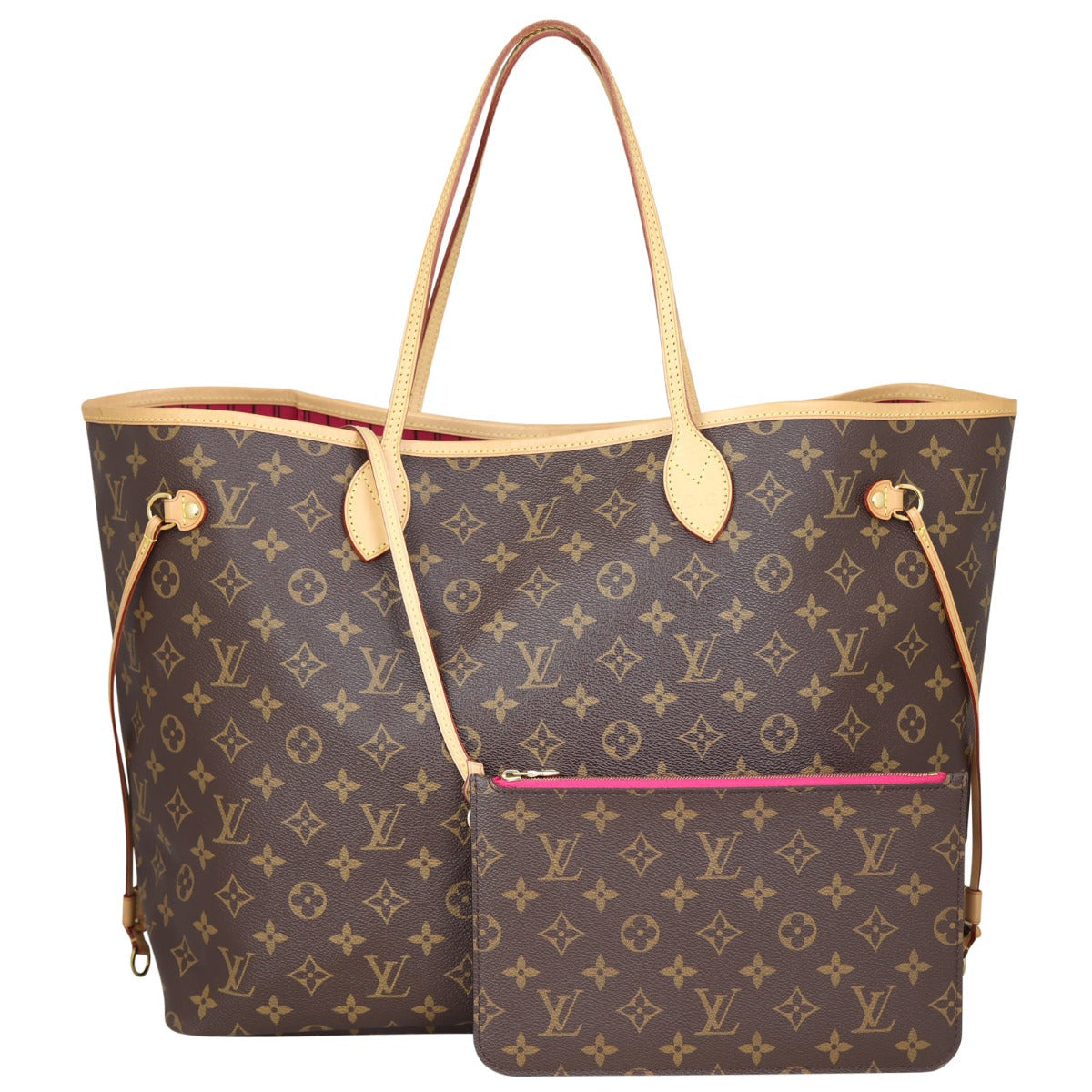 Louis Vuitton Neverfull GM Monogram