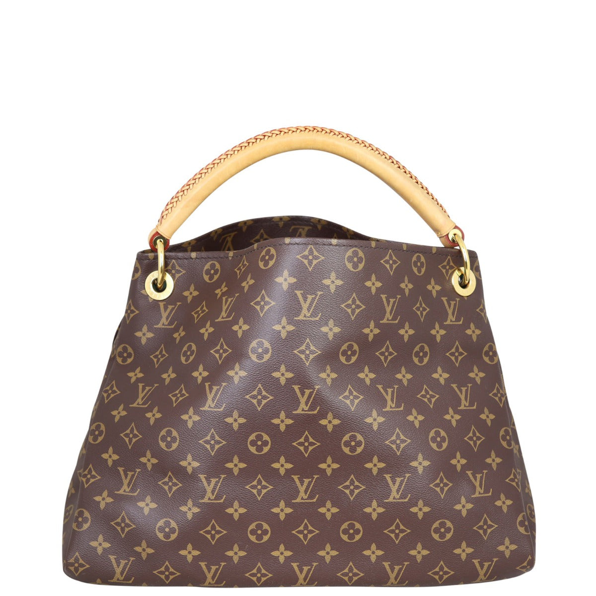Louis Vuitton Artsy MM Monogram | Gold Ring