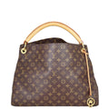 Louis Vuitton Artsy MM Monogram | Gold Ring