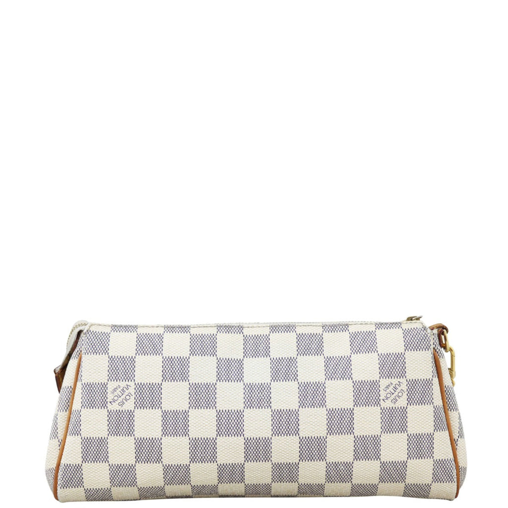 Louis Vuitton Eva Pochette Damier Azur