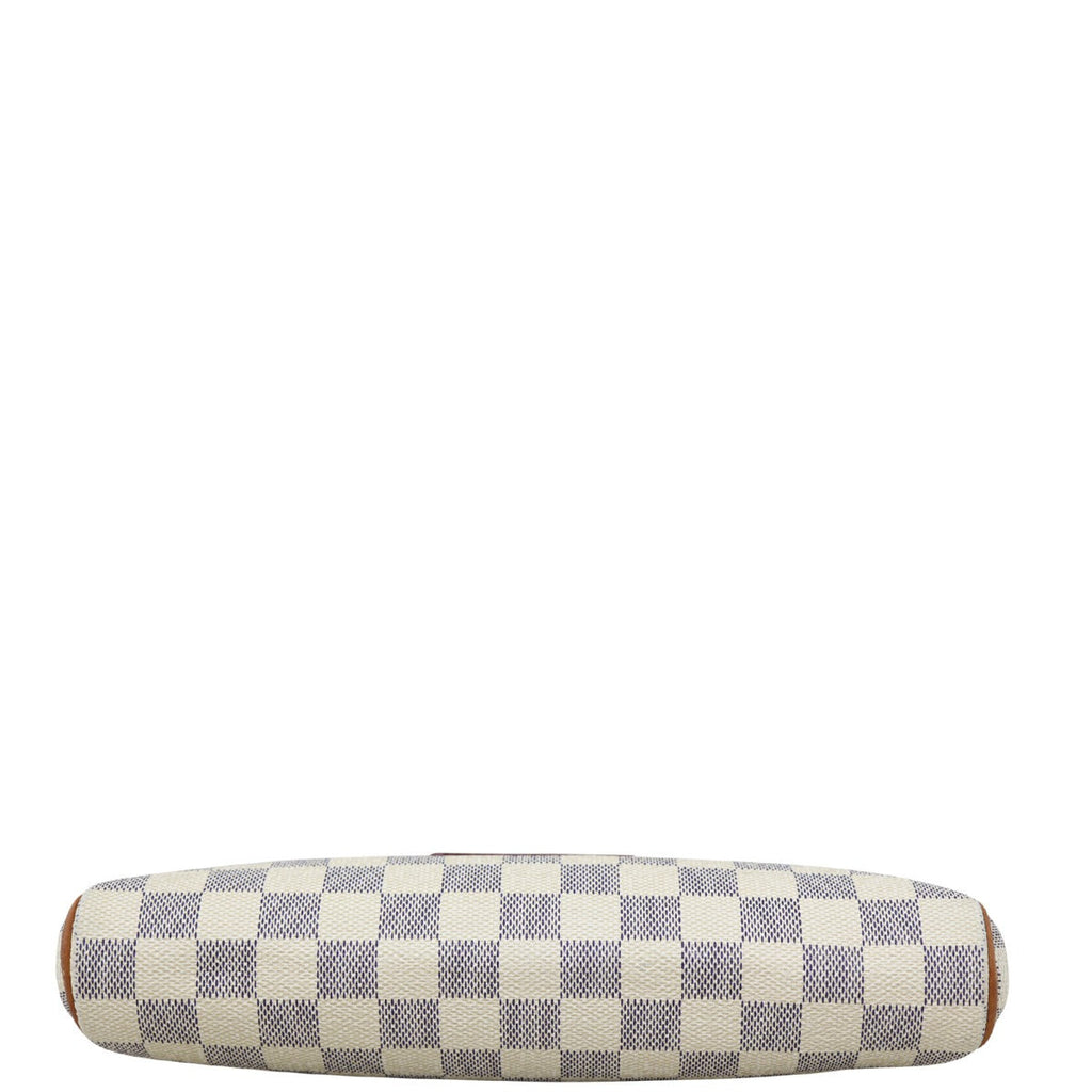Louis Vuitton Eva Pochette Damier Azur