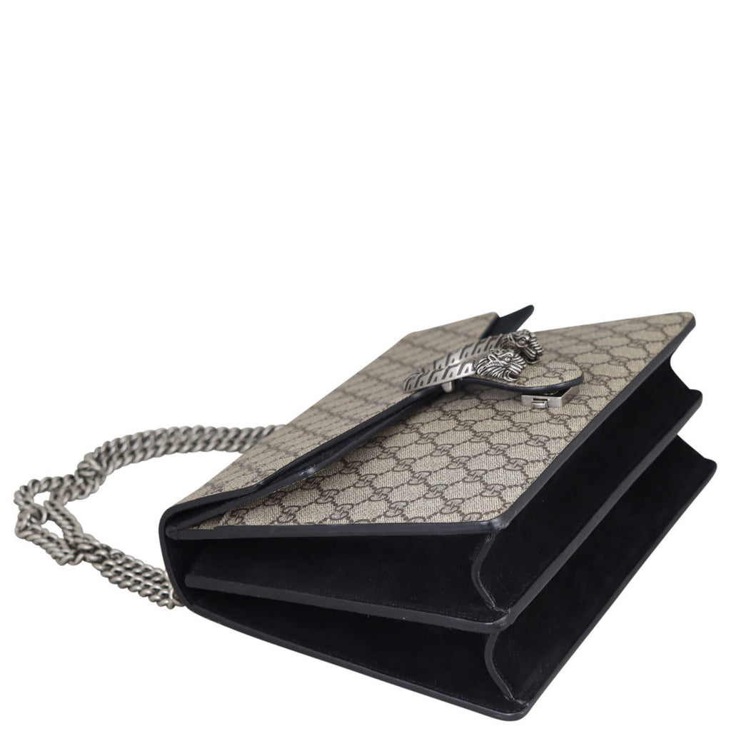 Gucci Dionysus GG Supreme Medium Shoulder Bag