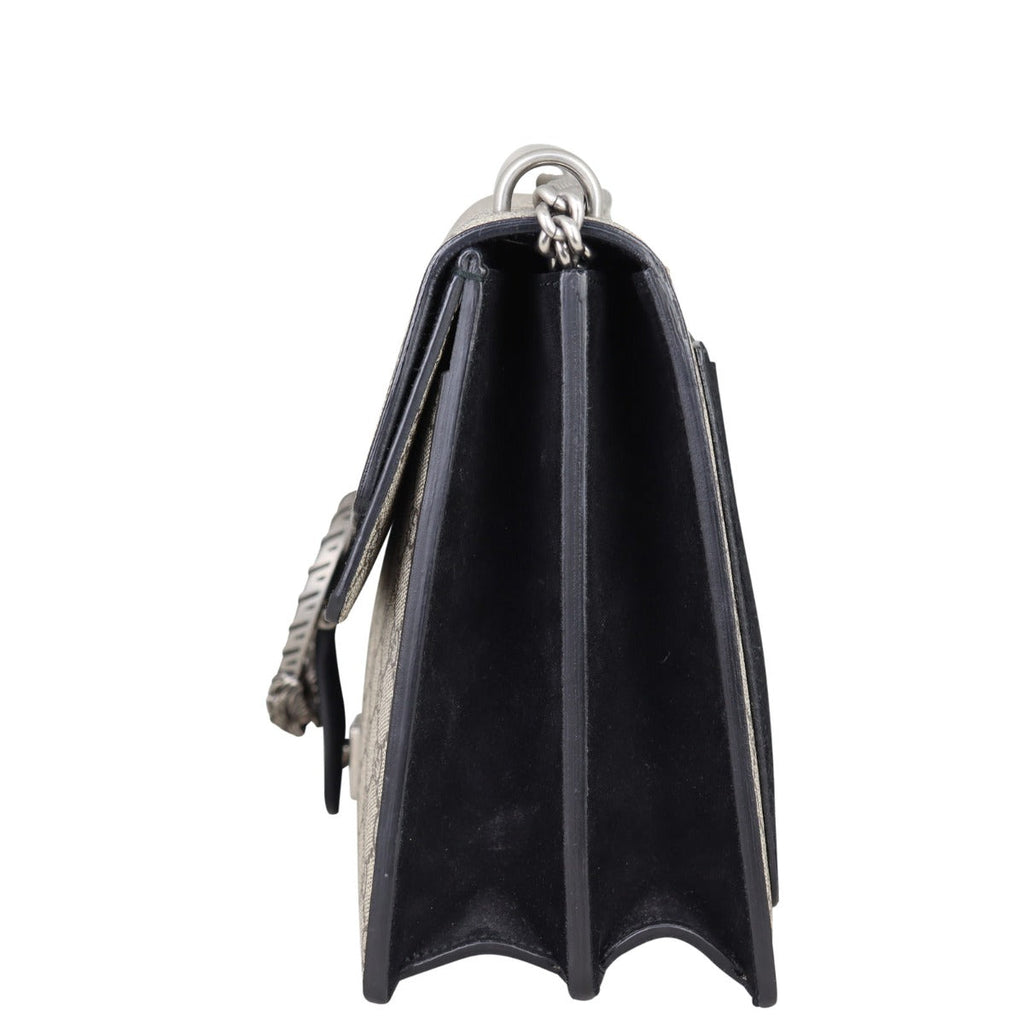 Gucci Dionysus GG Supreme Medium Shoulder Bag