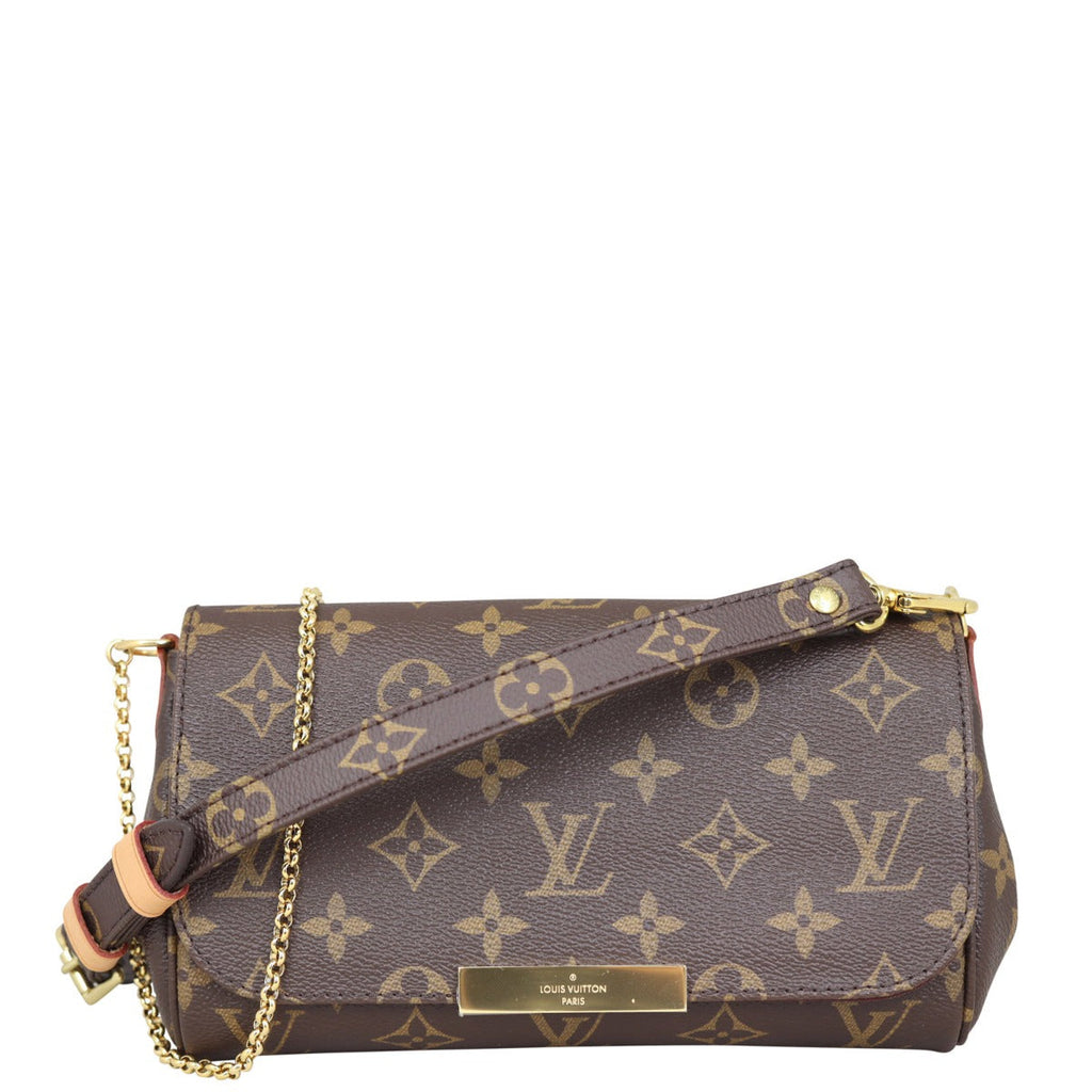 Louis Vuitton Favorite PM Monogram
