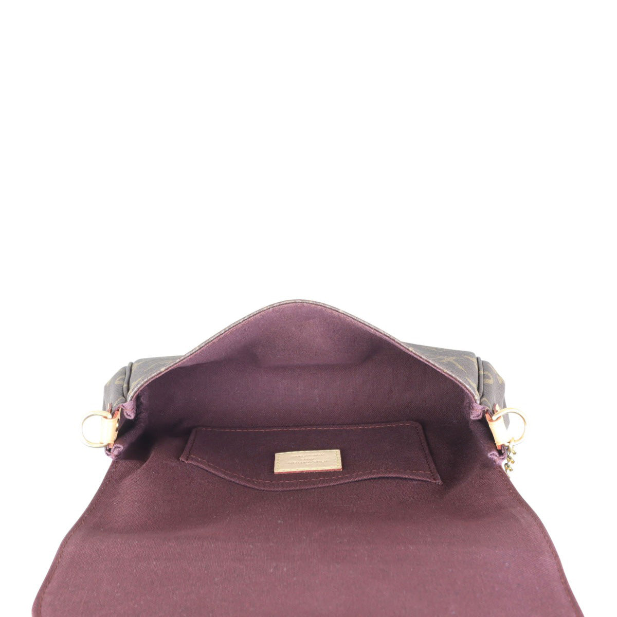 Louis Vuitton Favorite PM Monogram