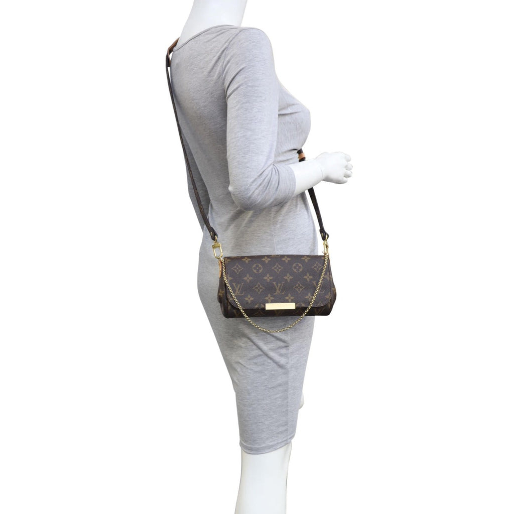 Louis Vuitton Favorite PM Monogram
