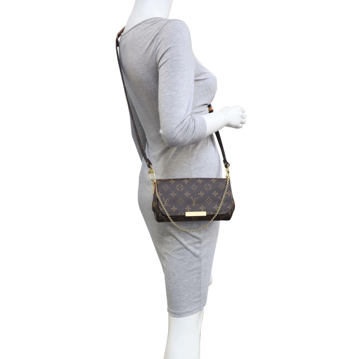 Louis Vuitton Favorite PM Monogram