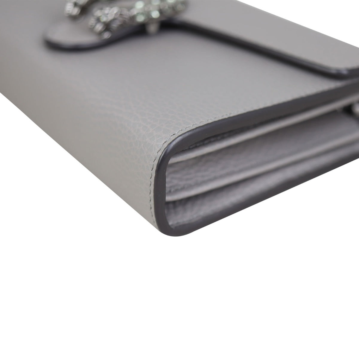 Gucci Dionysus Mini Leather Chain Wallet