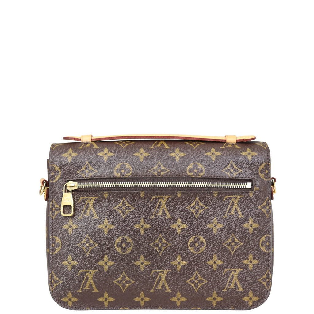 Louis Vuitton Pochette Metis Monogram