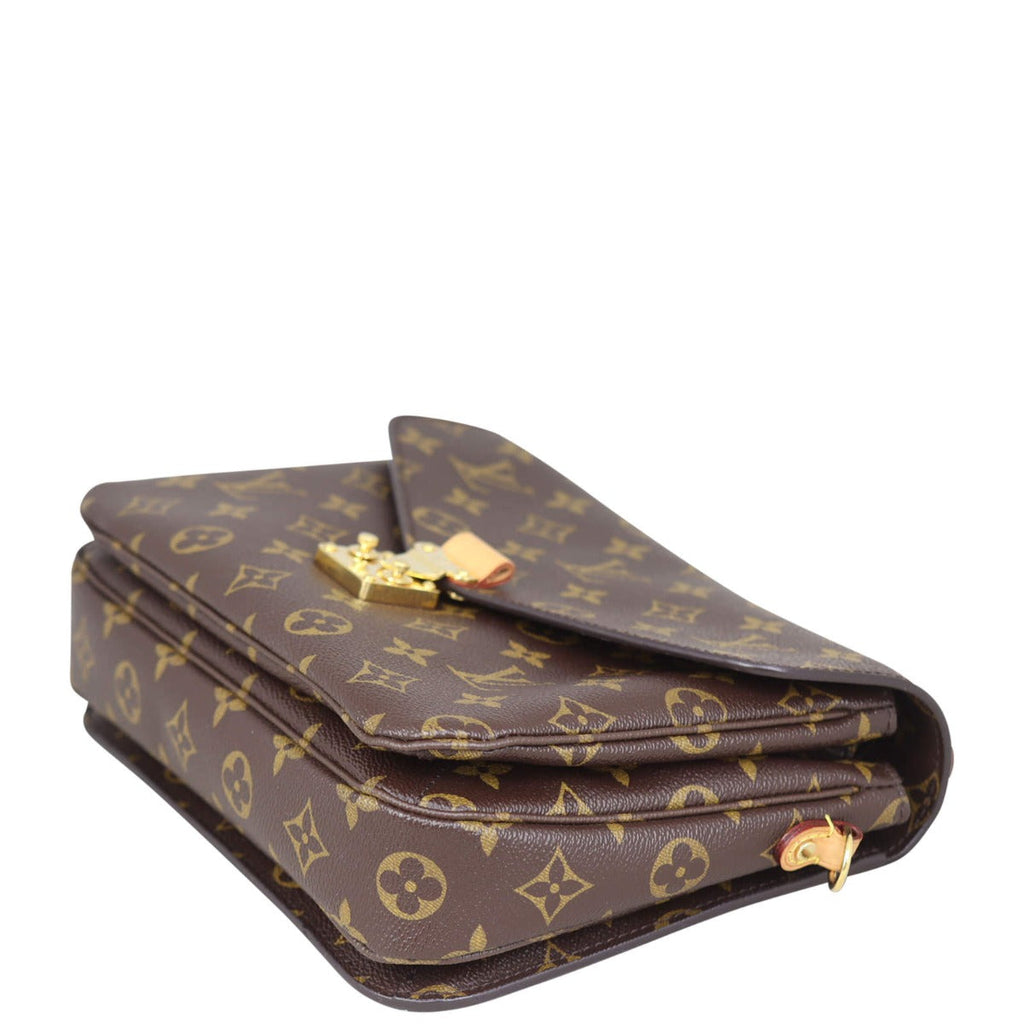 Louis Vuitton Pochette Metis Monogram
