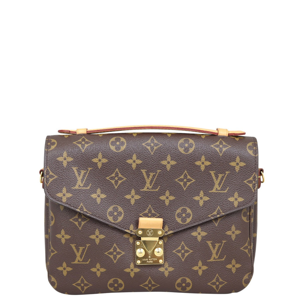 Louis Vuitton Pochette Metis Monogram