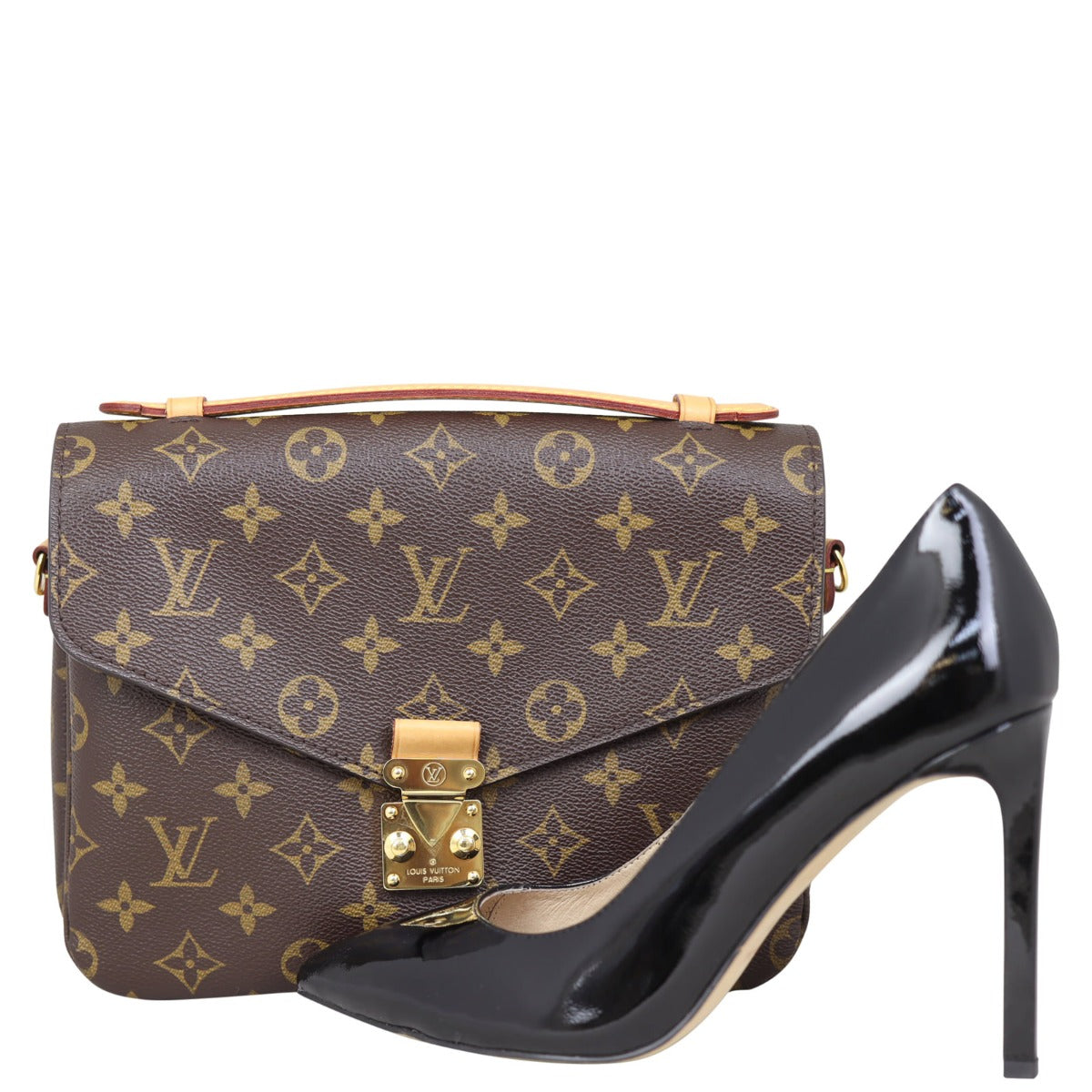 Louis Vuitton Pochette Metis Monogram