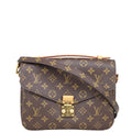 Louis Vuitton Pochette Metis Monogram