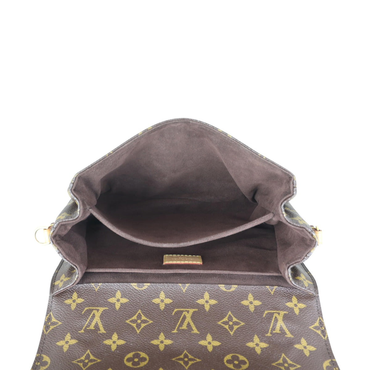 Louis Vuitton Pochette Metis Monogram