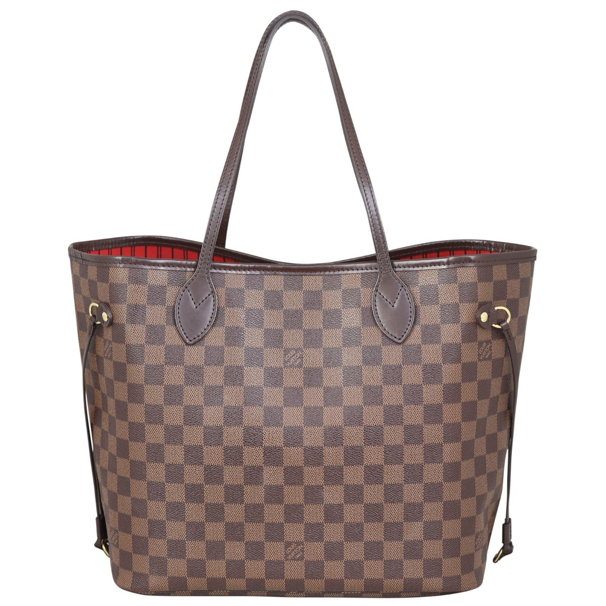 Louis Vuitton Neverfull MM Damier Ebene
