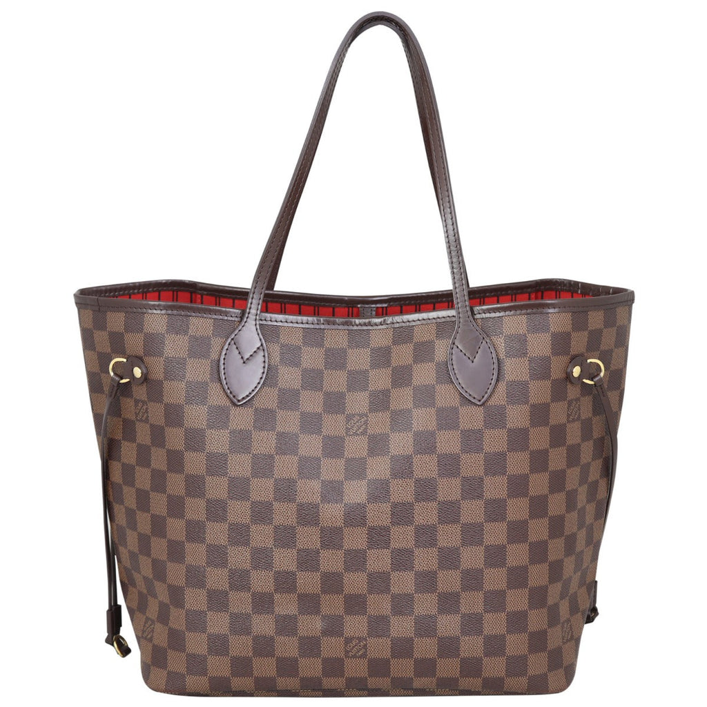 Louis Vuitton Neverfull MM Damier Ebene