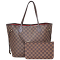 Louis Vuitton Neverfull MM Damier Ebene