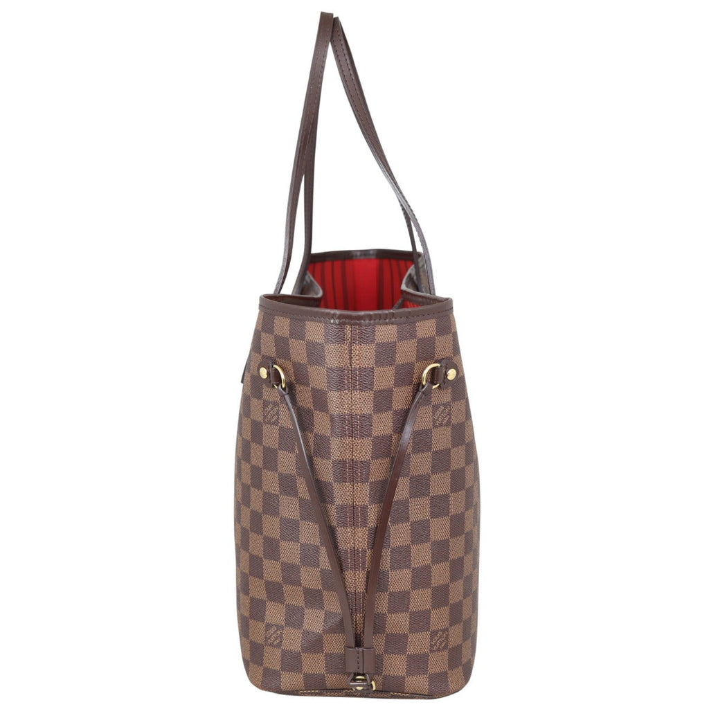 Louis Vuitton Neverfull MM Damier Ebene
