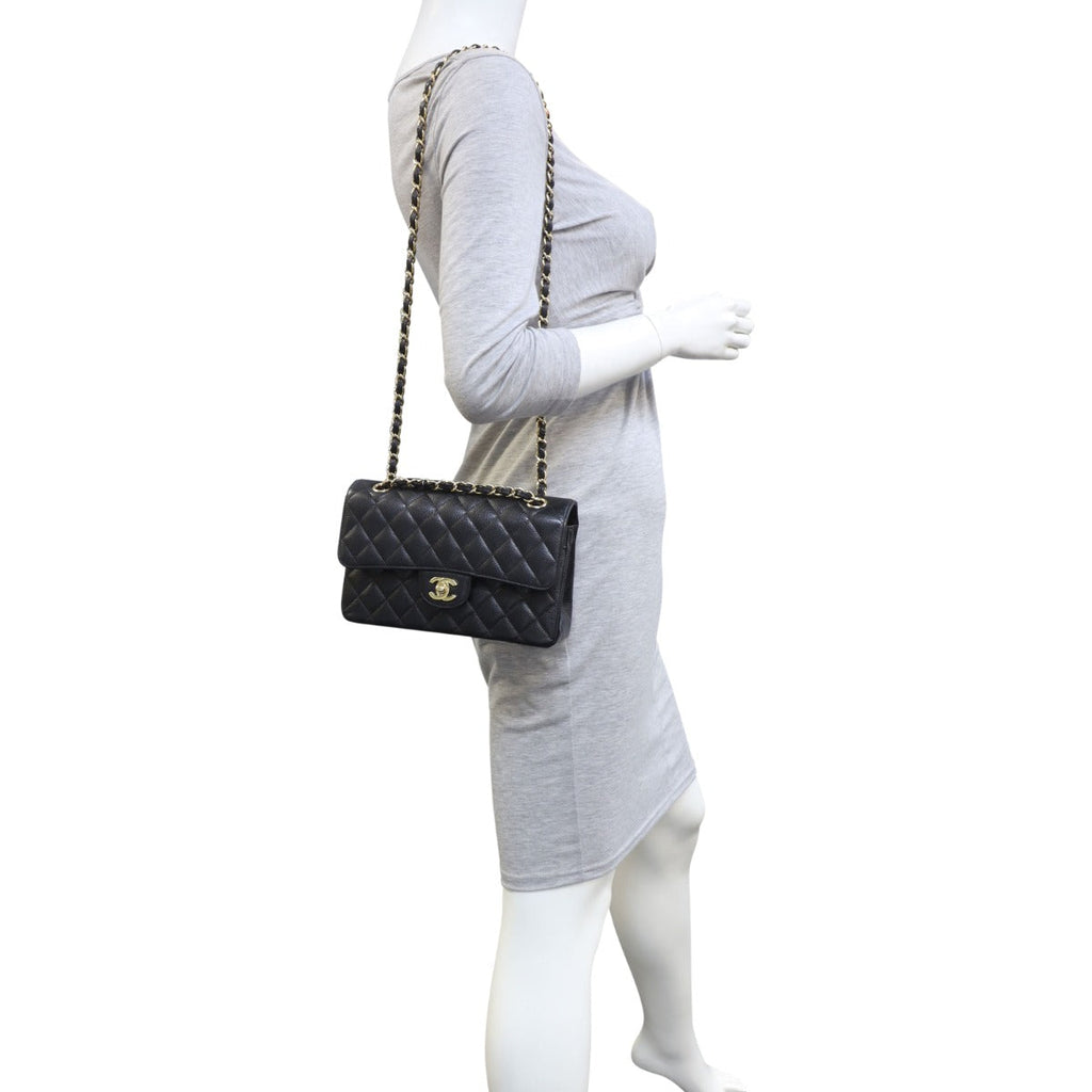 Chanel Classic Double Flap Small | 22 Series