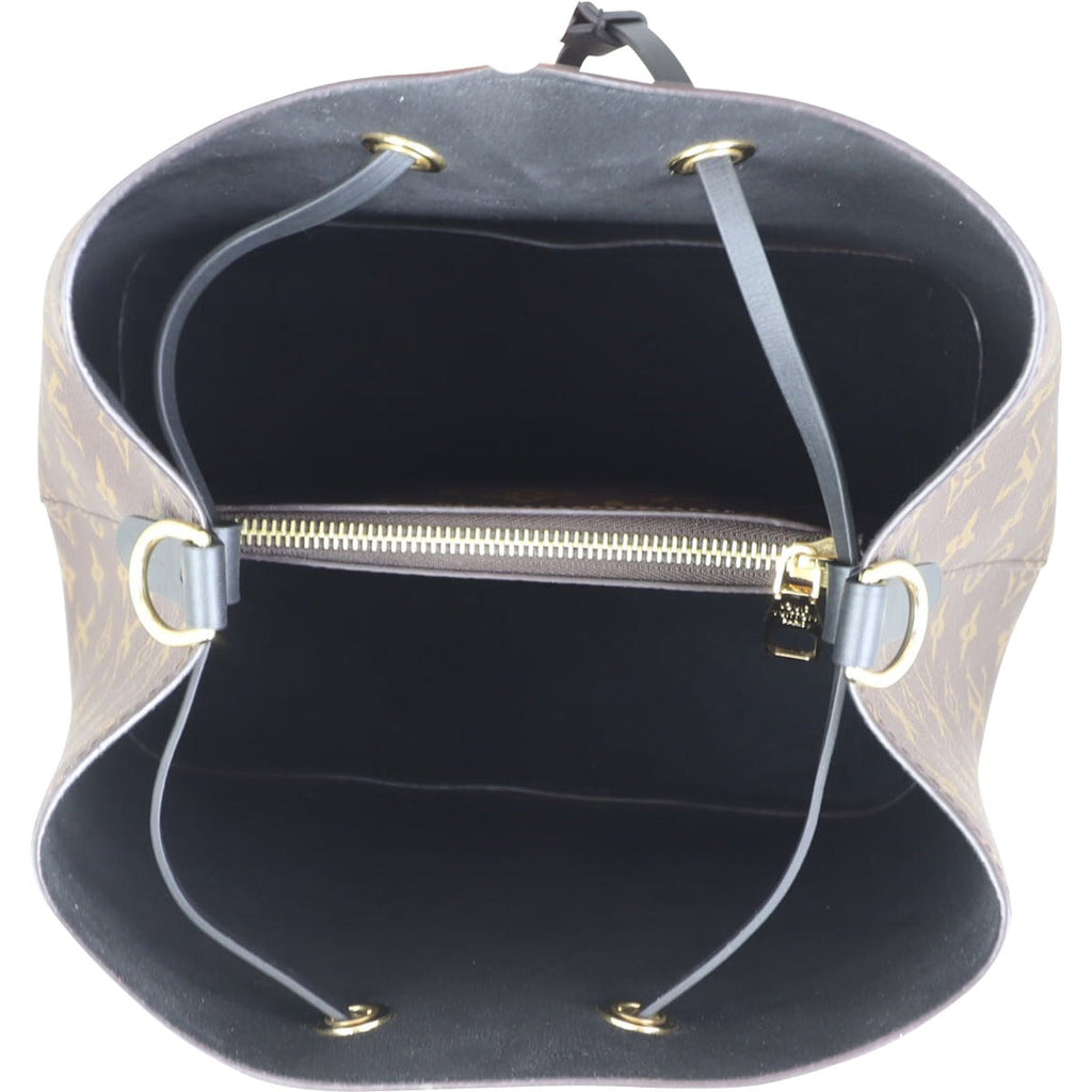 Louis Vuitton NeoNoe Monogram Noir