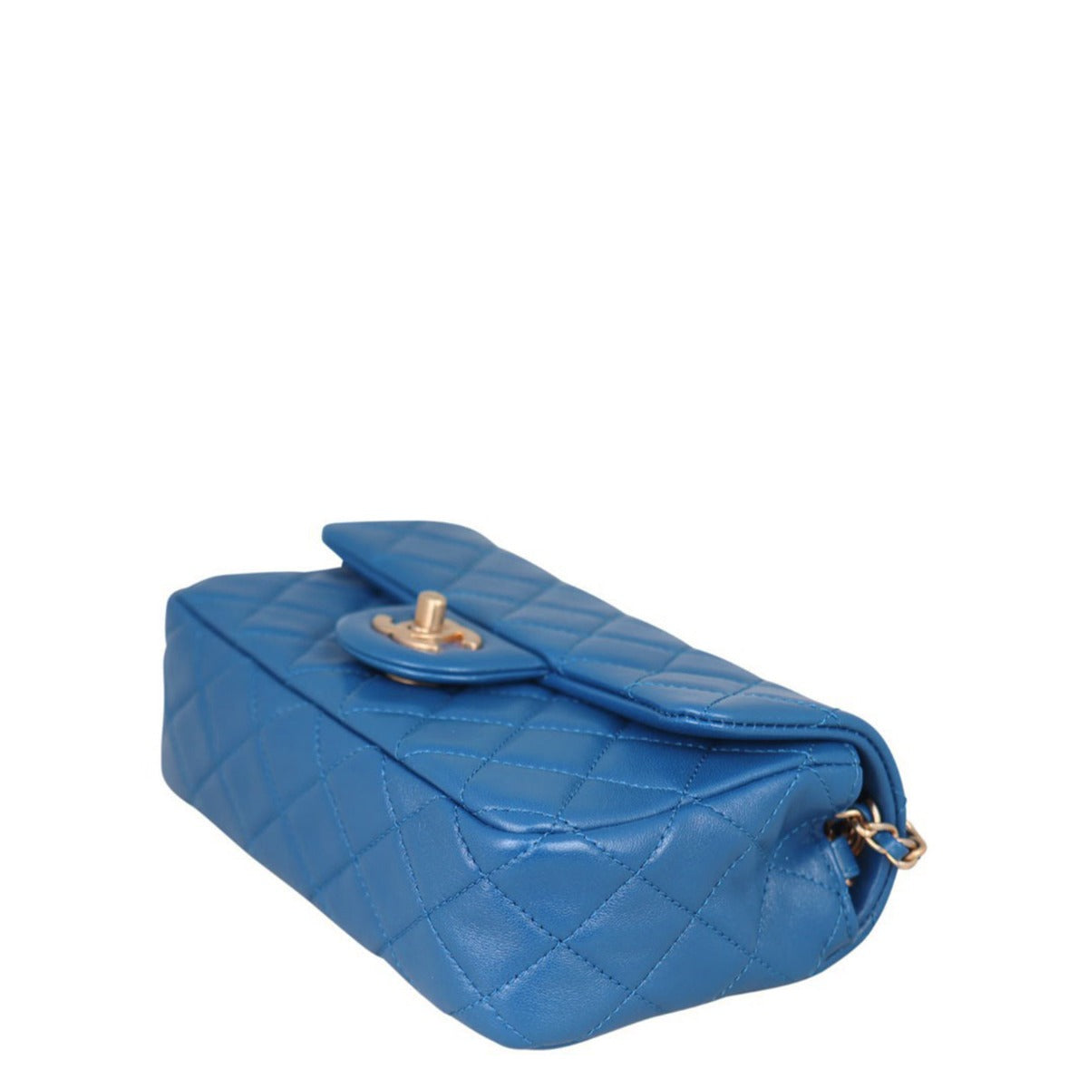 Chanel Pearl Crush Mini Rectangular Flap Bag