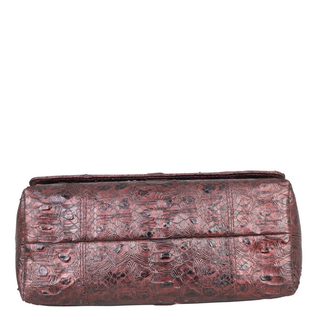 Chanel Python CC Flap Bag