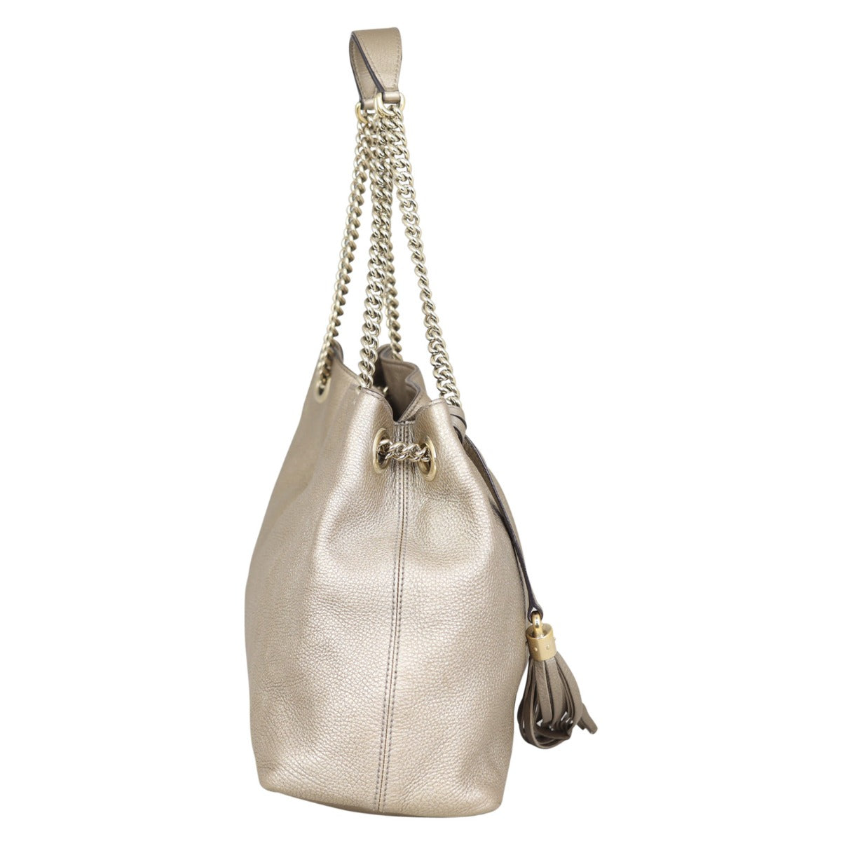 Gucci Soho Chain Shoulder Bag Medium