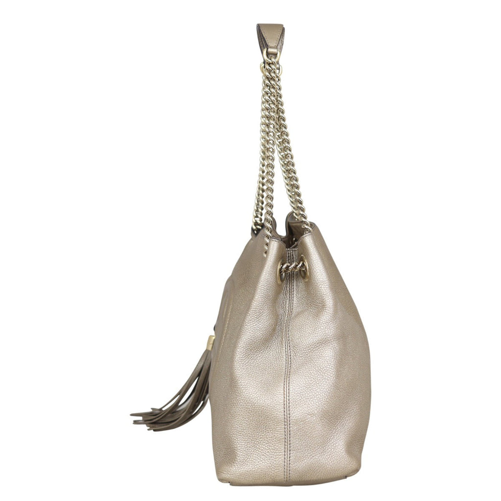 Gucci Soho Chain Shoulder Bag Medium