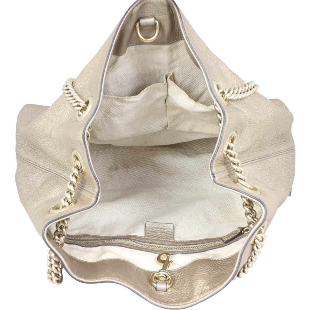Gucci Soho Chain Shoulder Bag Medium