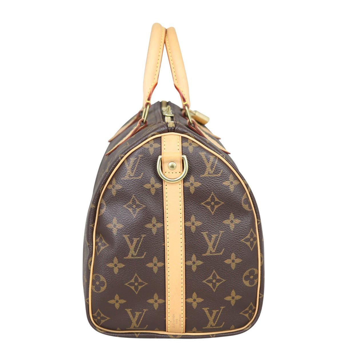 Louis Vuitton Speedy 30 Bandouliere Monogram
