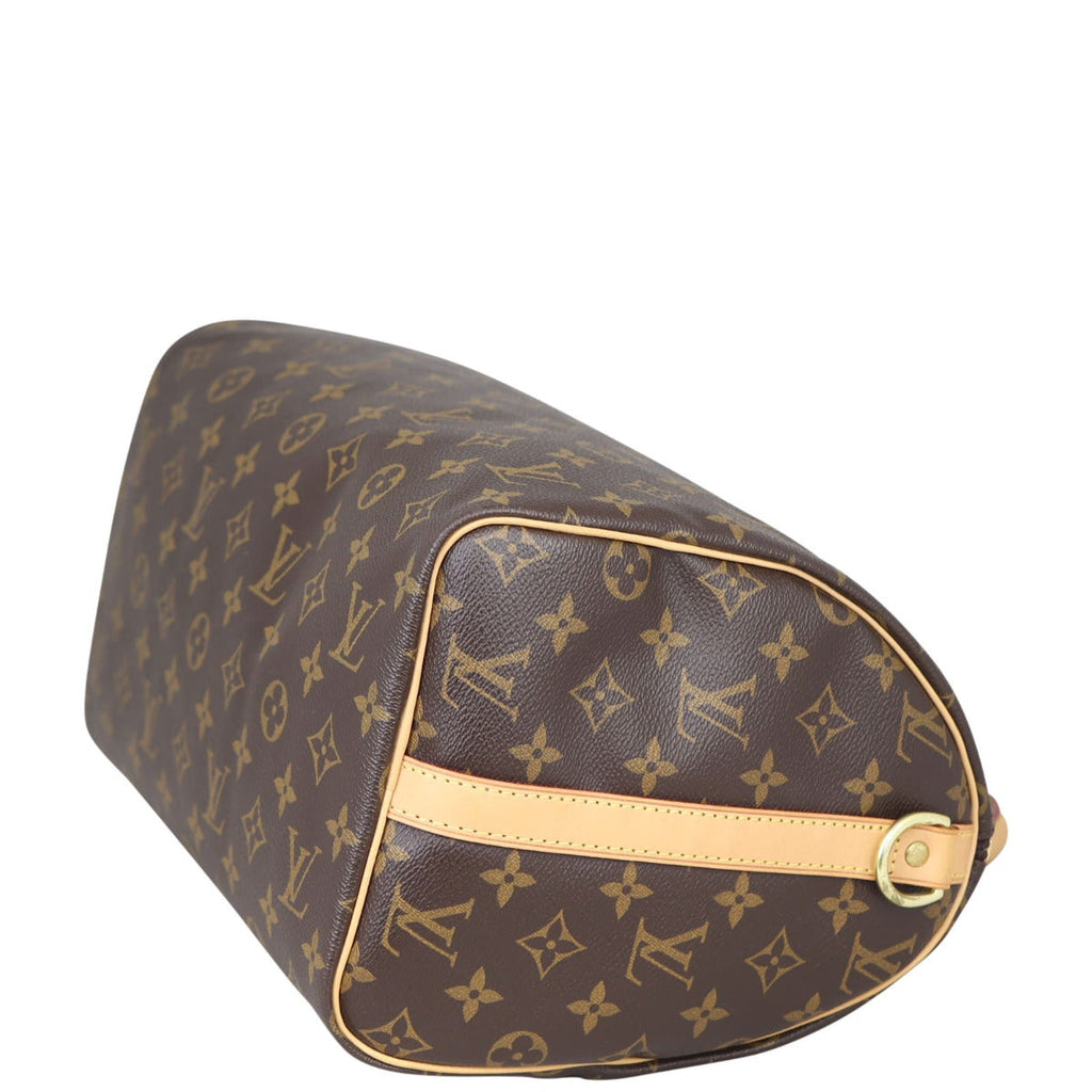 Louis Vuitton Speedy 30 Bandouliere Monogram