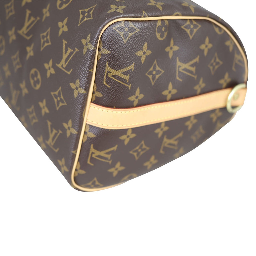 Louis Vuitton Speedy 30 Bandouliere Monogram