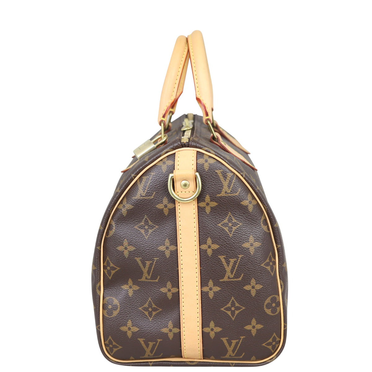 Louis Vuitton Speedy 30 Bandouliere Monogram