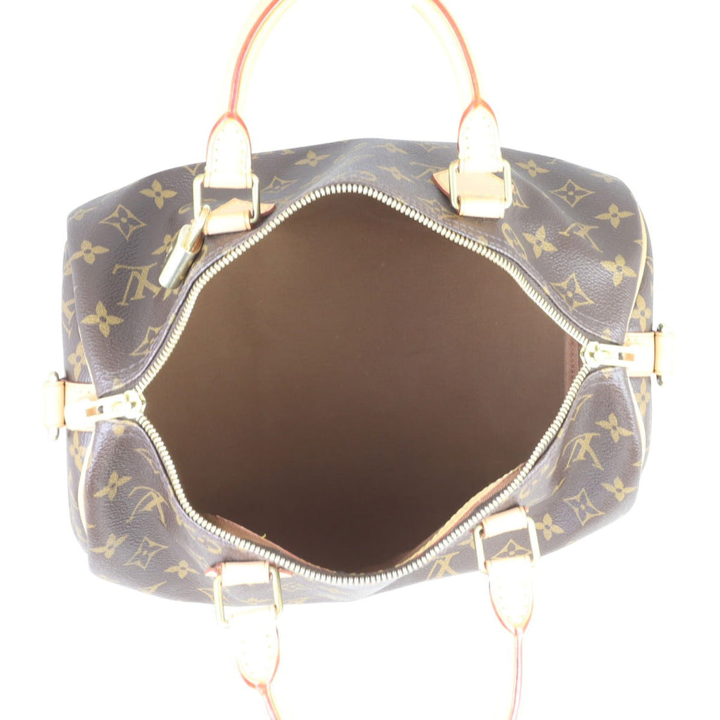 Louis Vuitton Speedy 30 Bandouliere Monogram