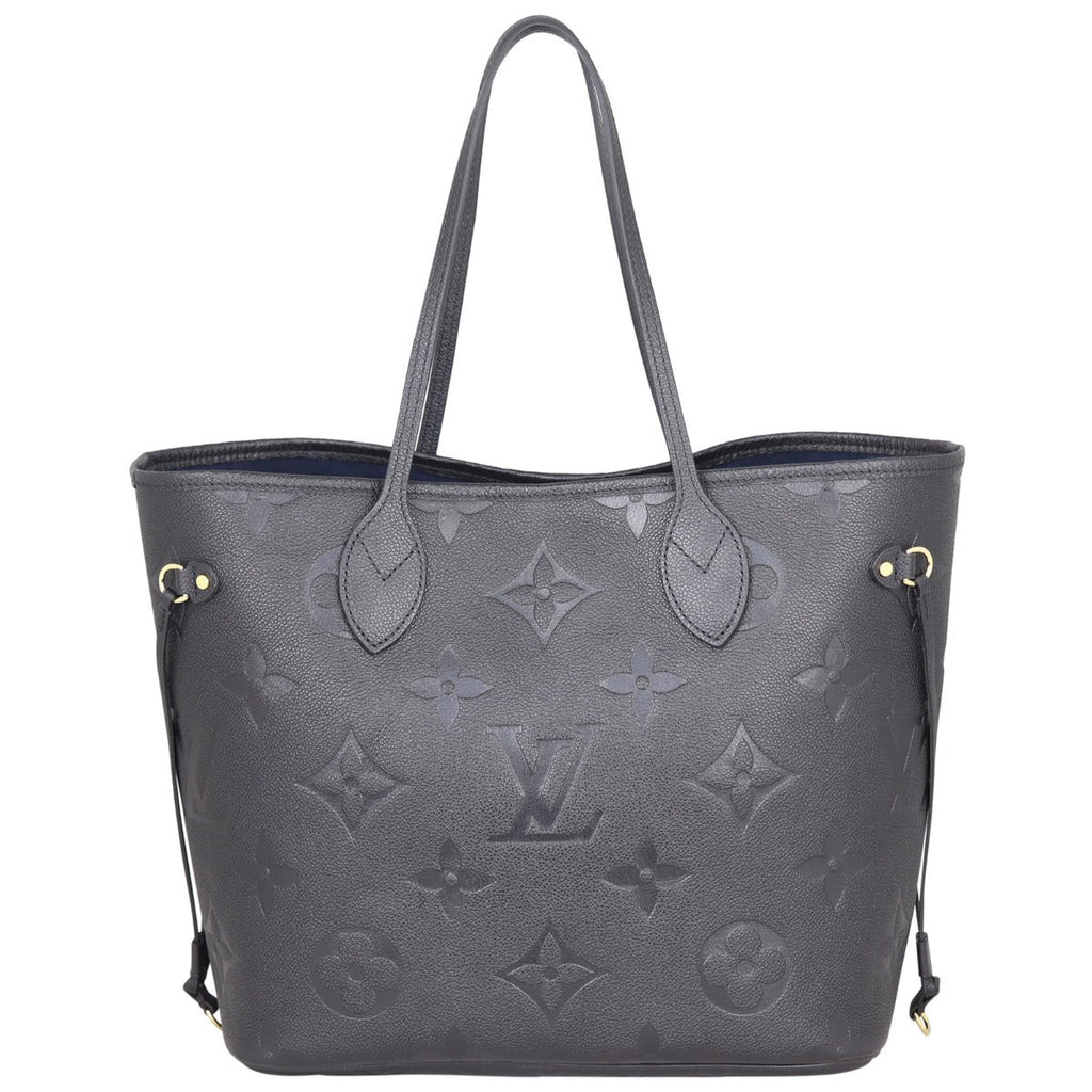 Louis Vuitton Neverfull MM Monogram Empreinte Giant